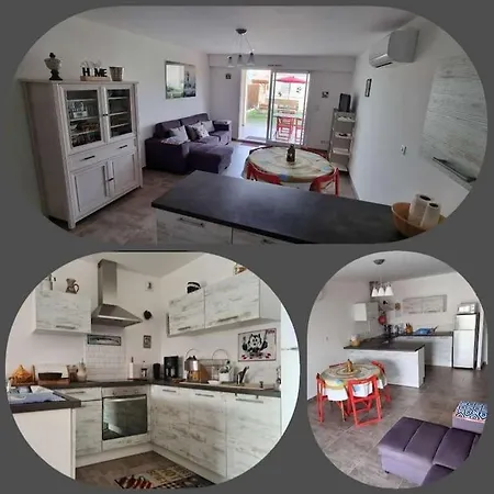 Porto Pollo100 M Apartment Serra-di-Ferro (Corsica)