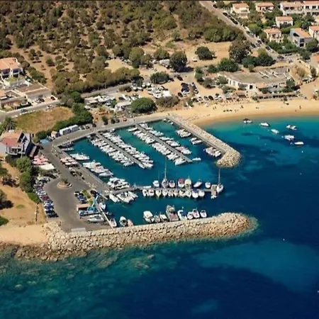 Porto Pollo100 M Lejlighed *